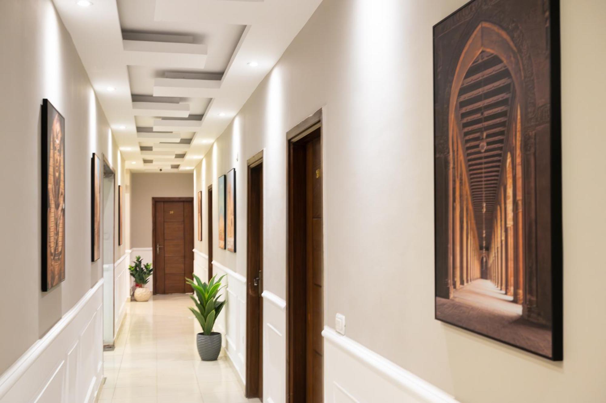 Capital Hotel Kaherah Luaran gambar