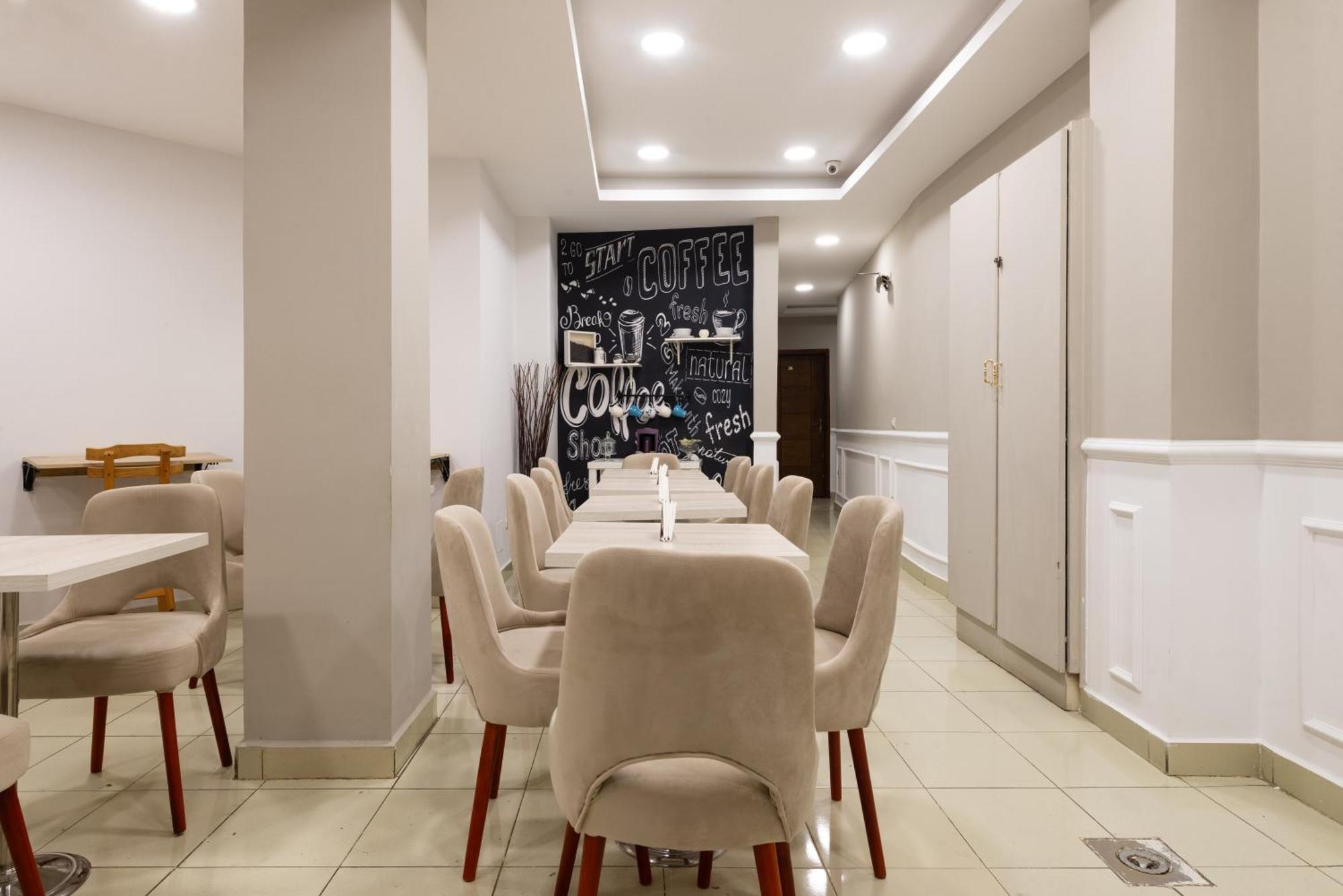 Capital Hotel Kaherah Luaran gambar