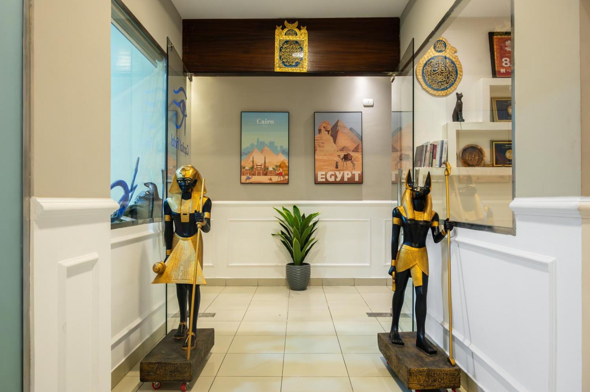 Capital Hotel Kaherah Luaran gambar