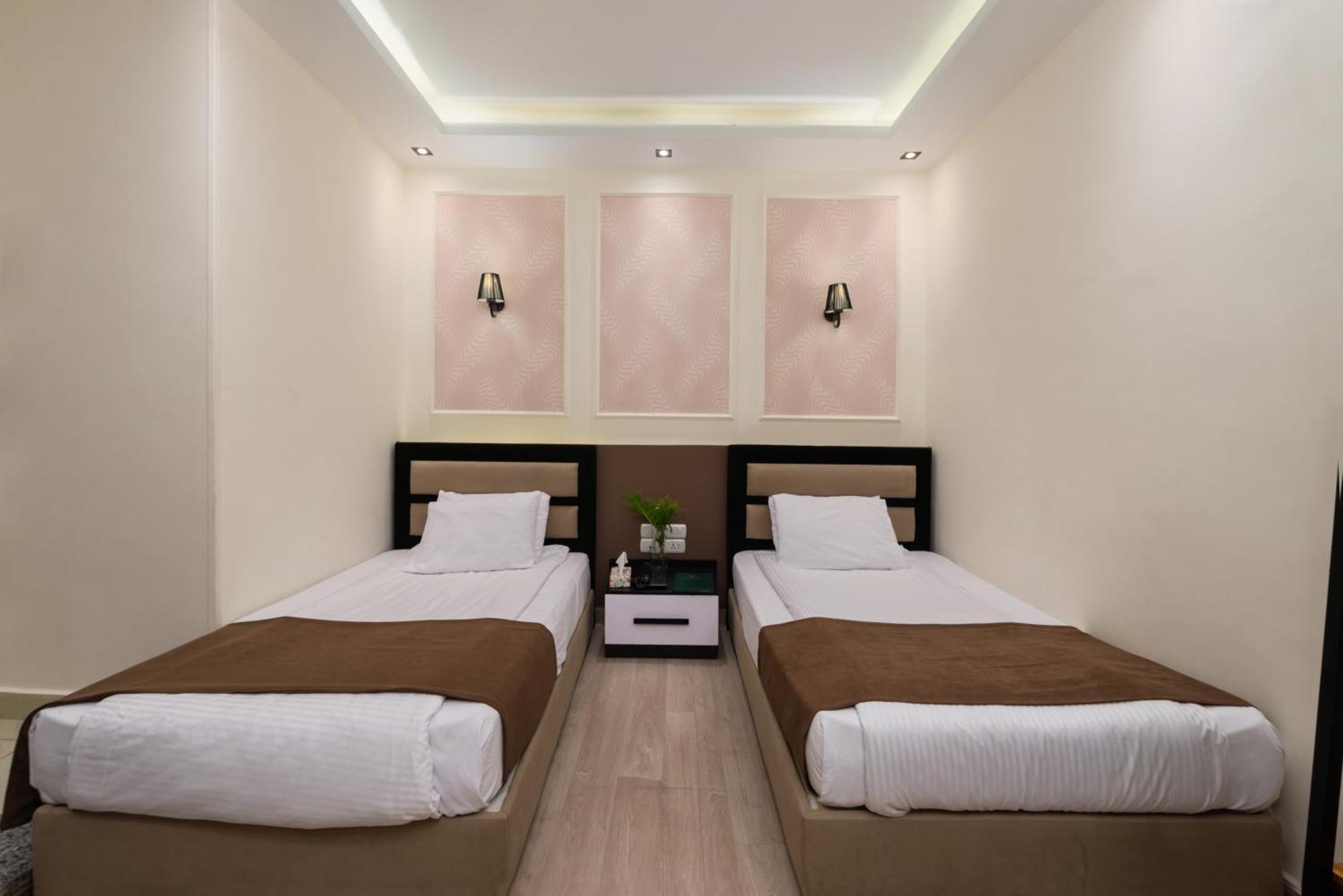 Capital Hotel Kaherah Luaran gambar