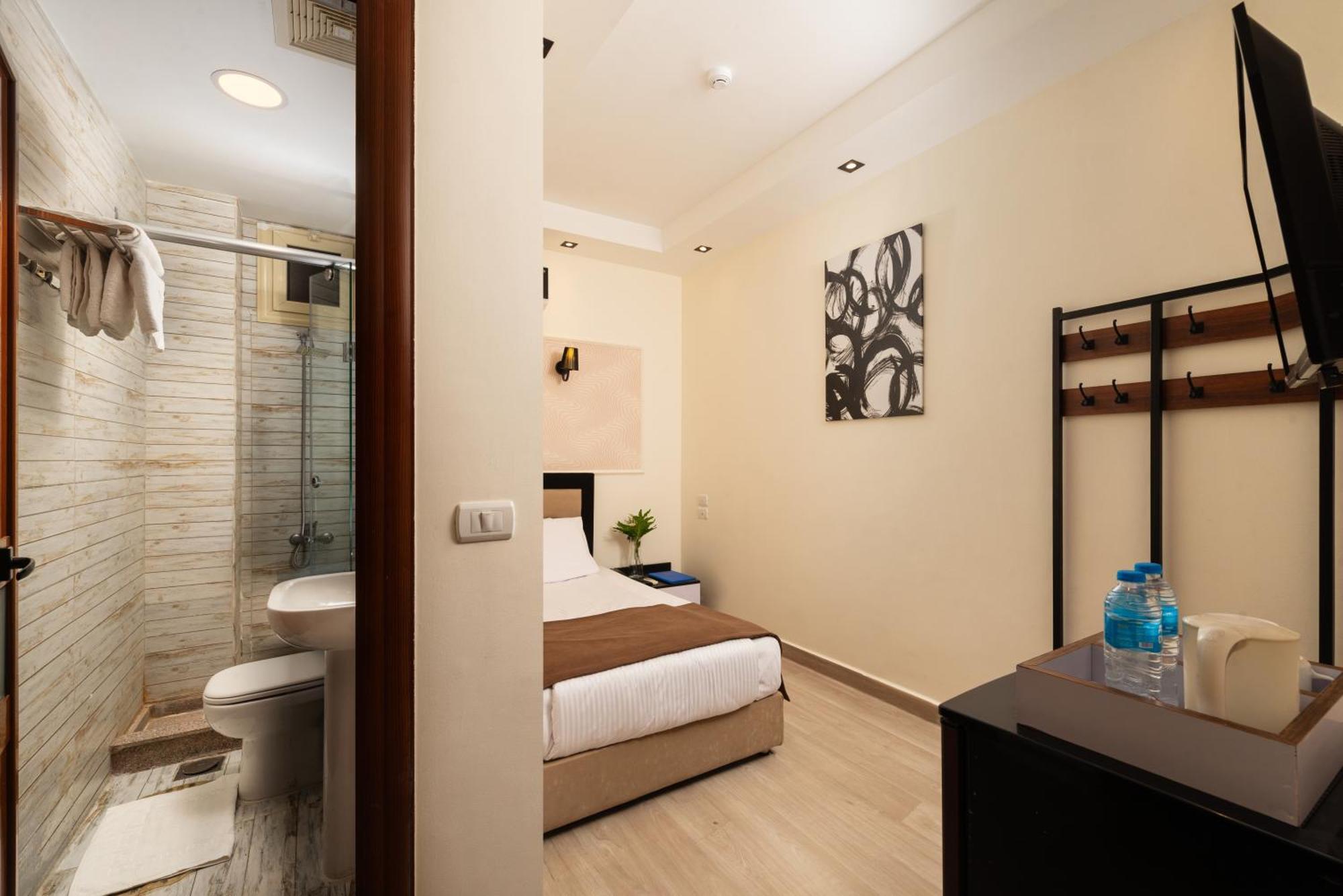 Capital Hotel Kaherah Luaran gambar