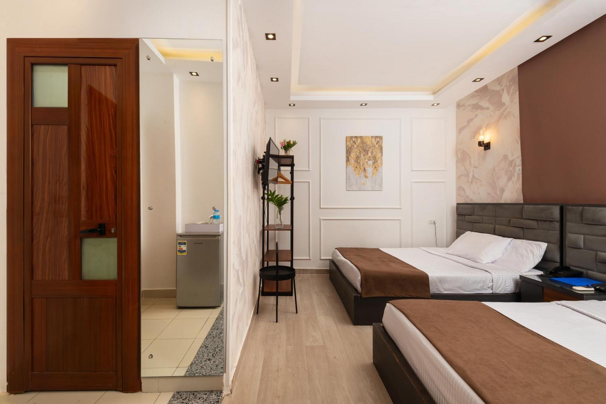 Capital Hotel Kaherah Luaran gambar