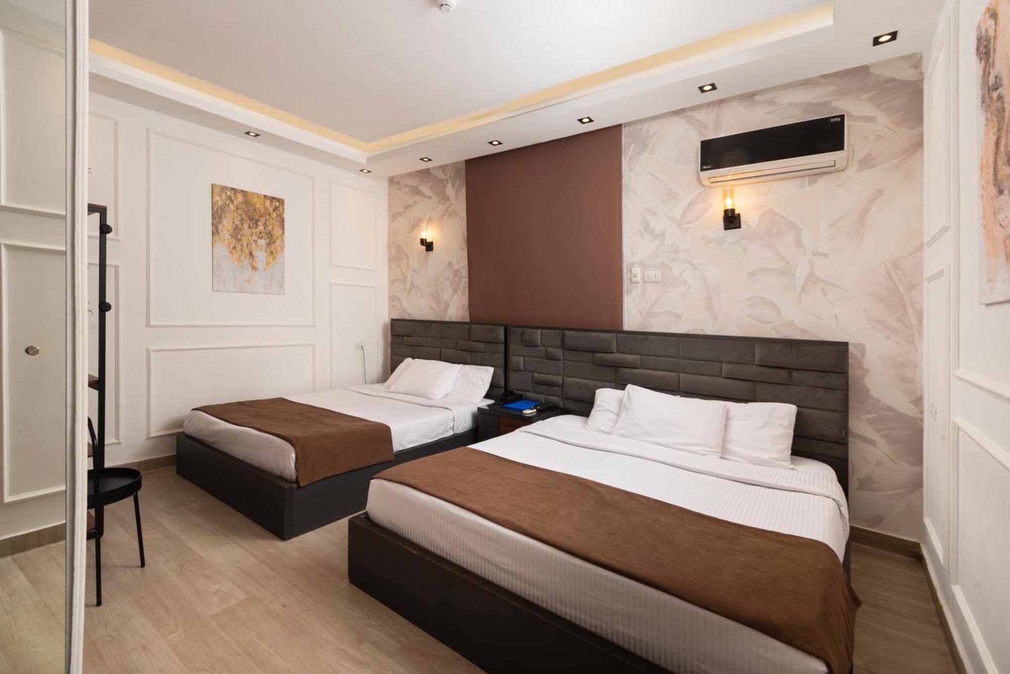 Capital Hotel Kaherah Luaran gambar