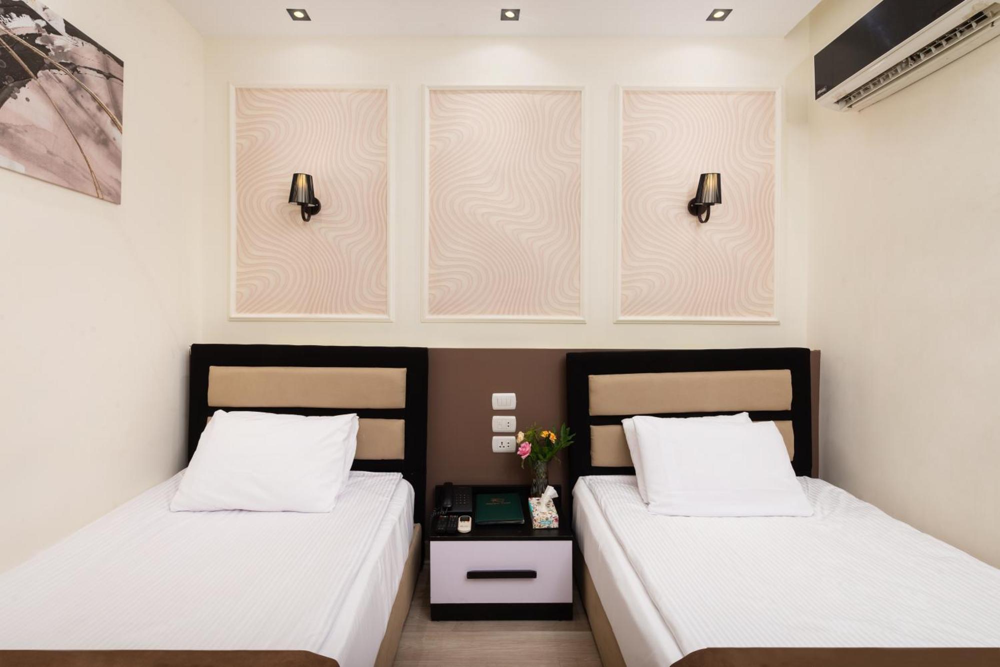 Capital Hotel Kaherah Luaran gambar