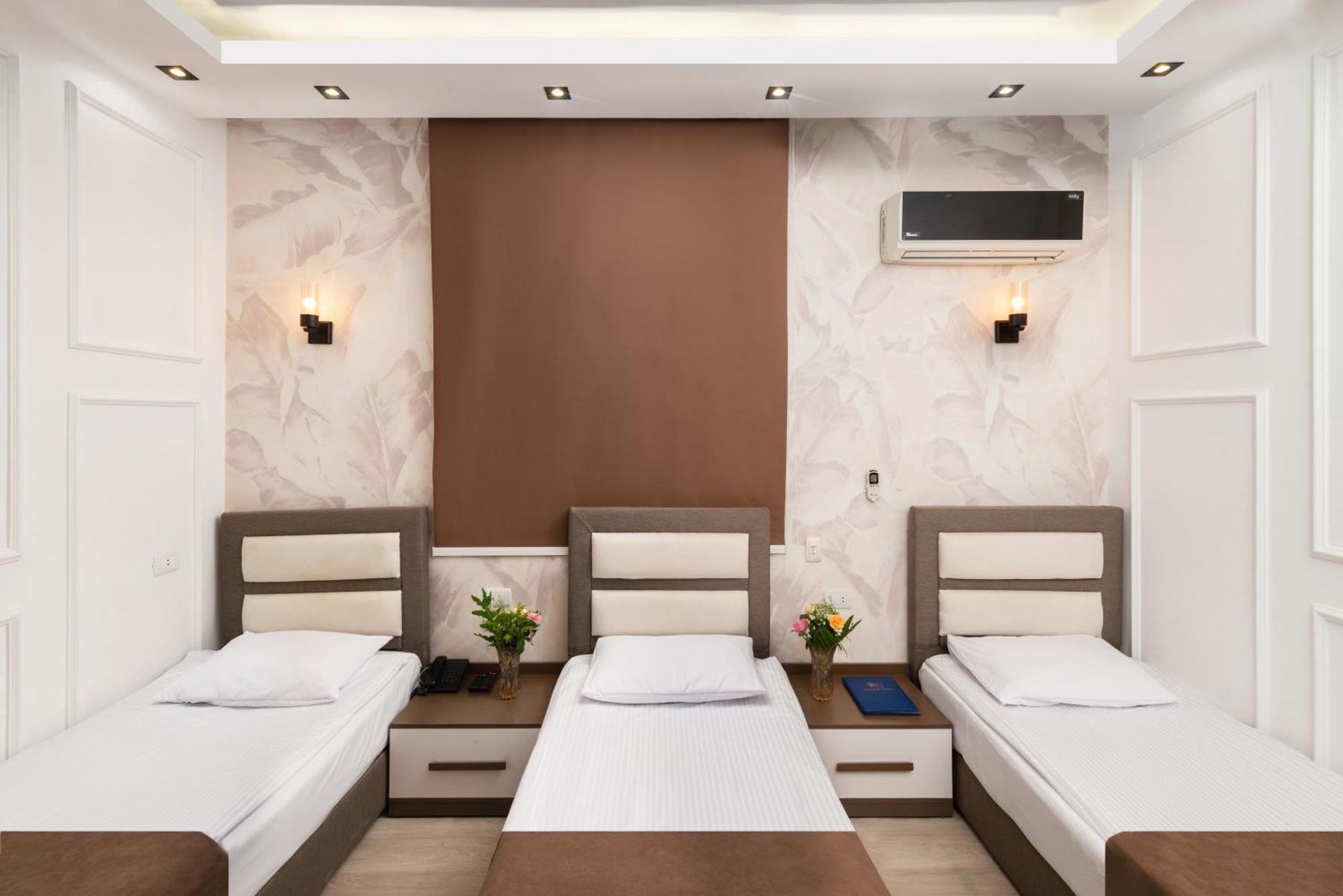 Capital Hotel Kaherah Luaran gambar