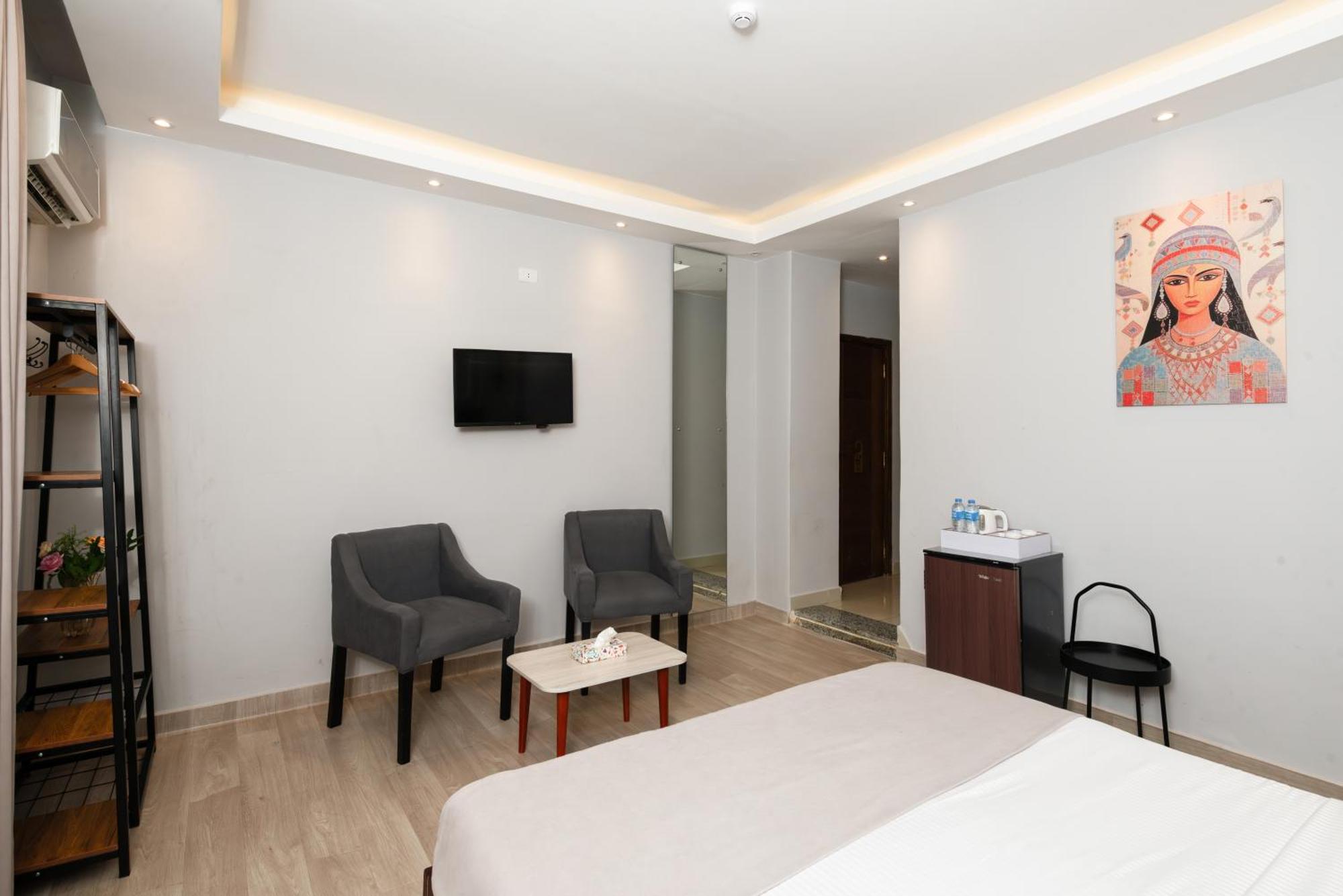 Capital Hotel Kaherah Luaran gambar