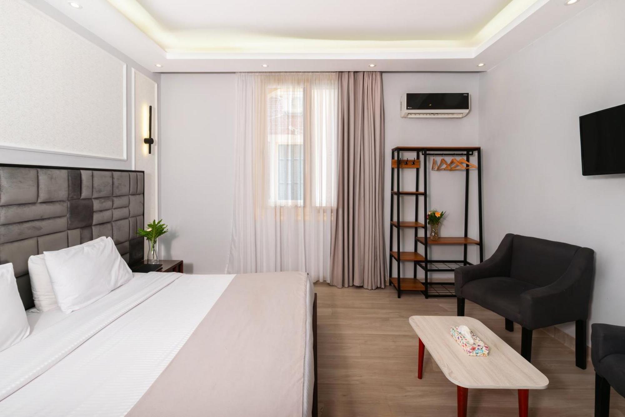 Capital Hotel Kaherah Luaran gambar