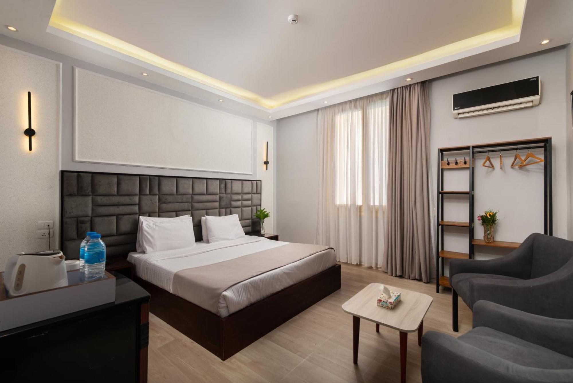 Capital Hotel Kaherah Luaran gambar