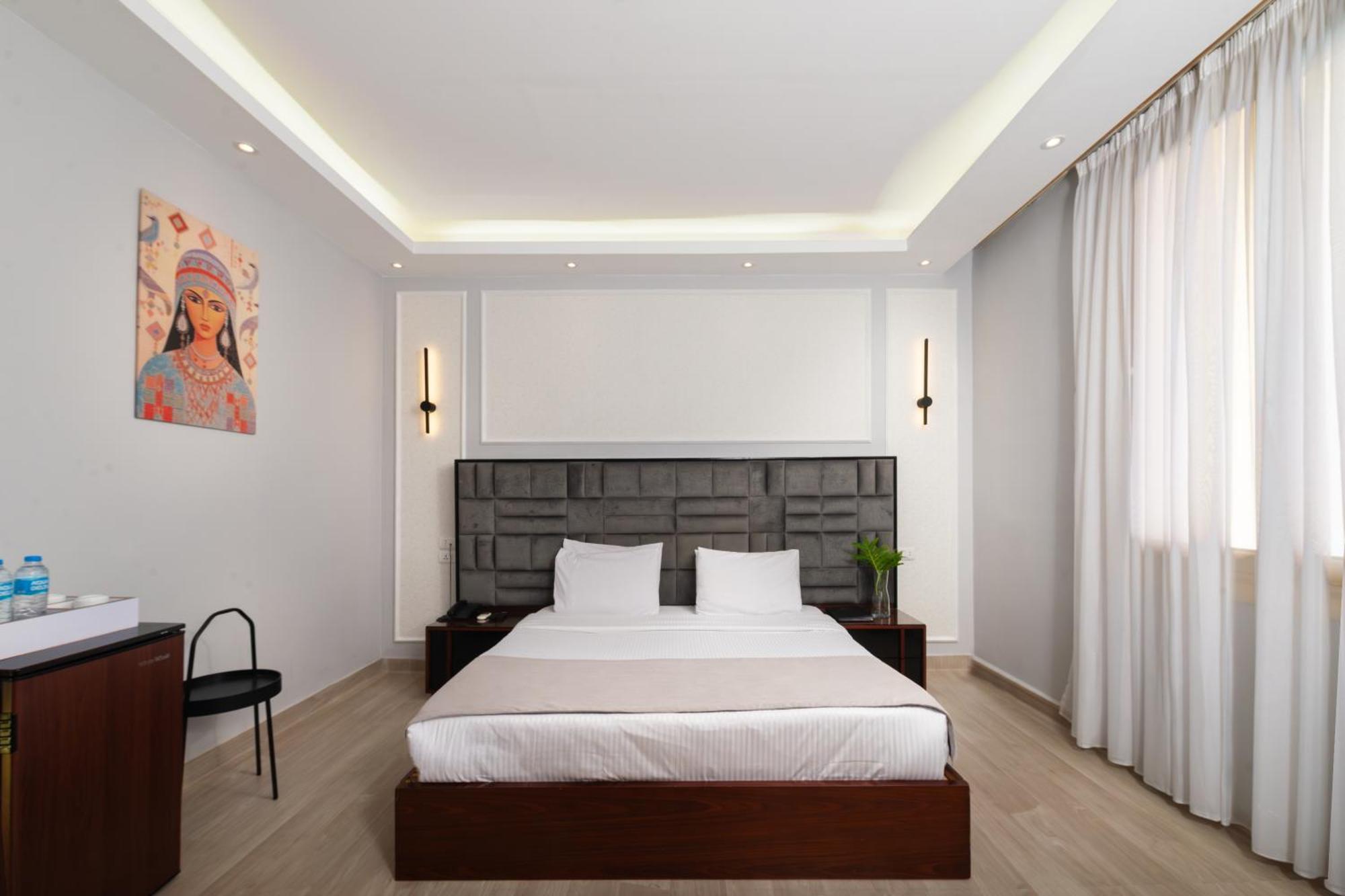 Capital Hotel Kaherah Luaran gambar