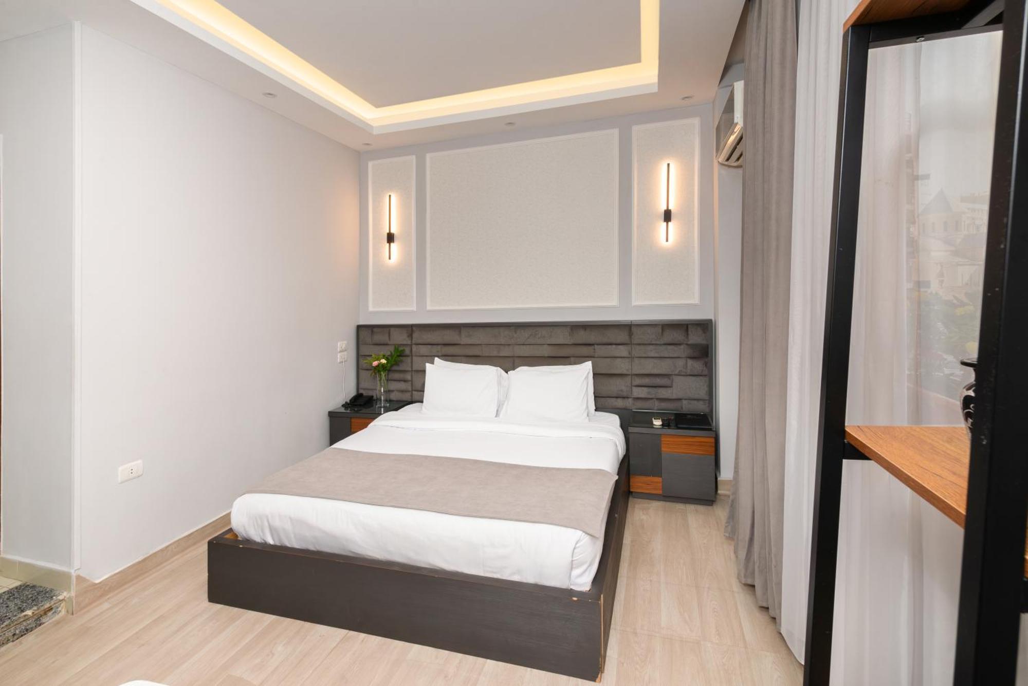 Capital Hotel Kaherah Luaran gambar