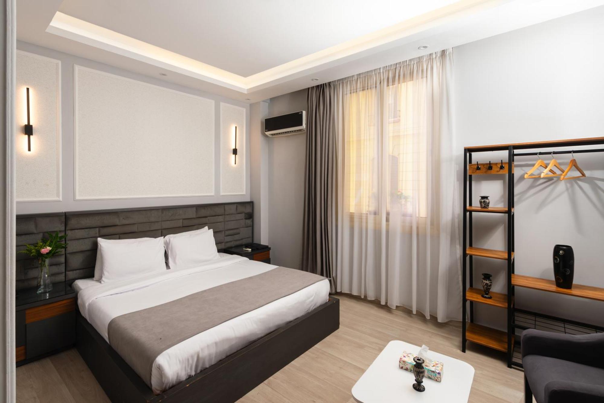 Capital Hotel Kaherah Luaran gambar