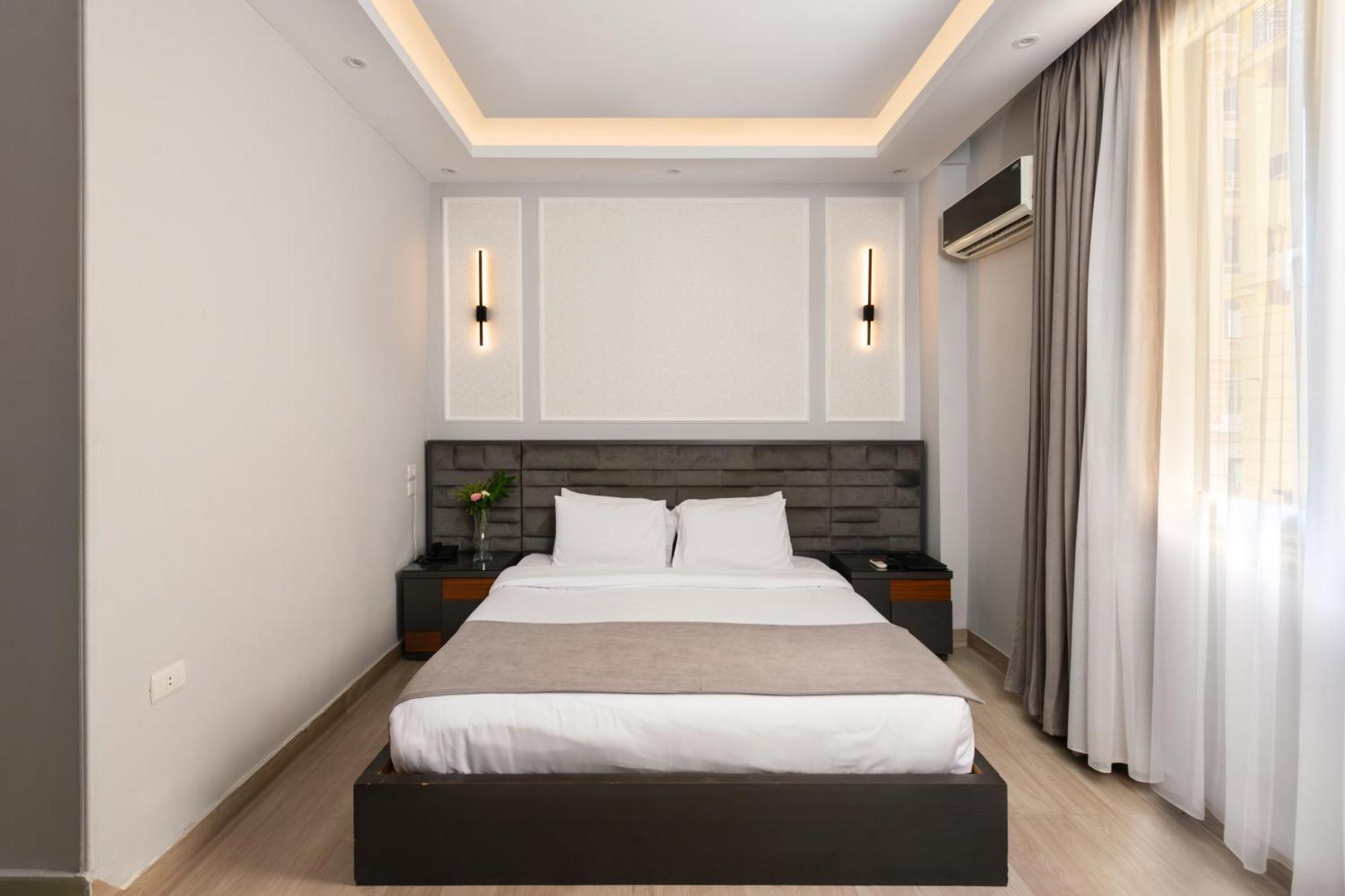 Capital Hotel Kaherah Luaran gambar