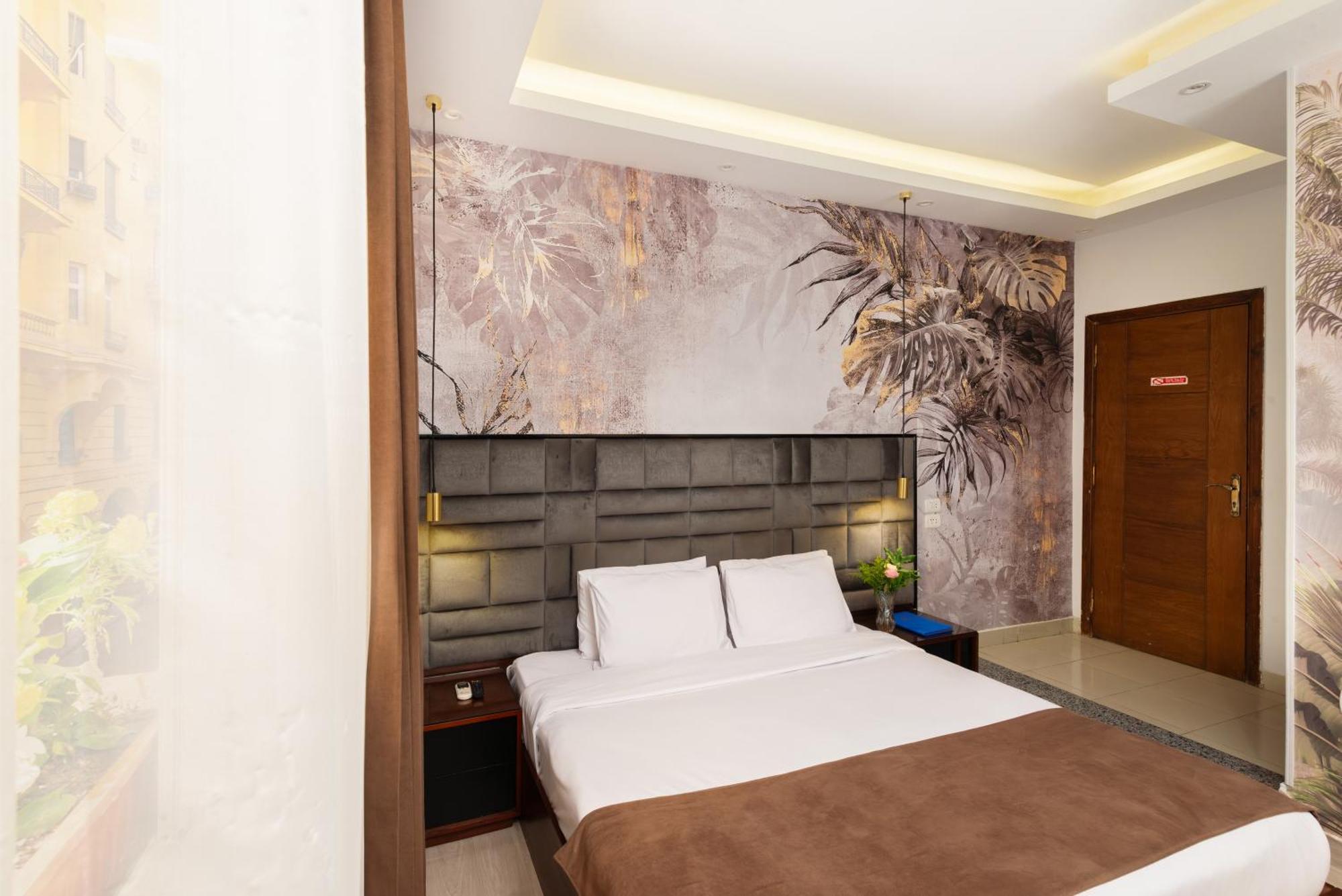 Capital Hotel Kaherah Luaran gambar