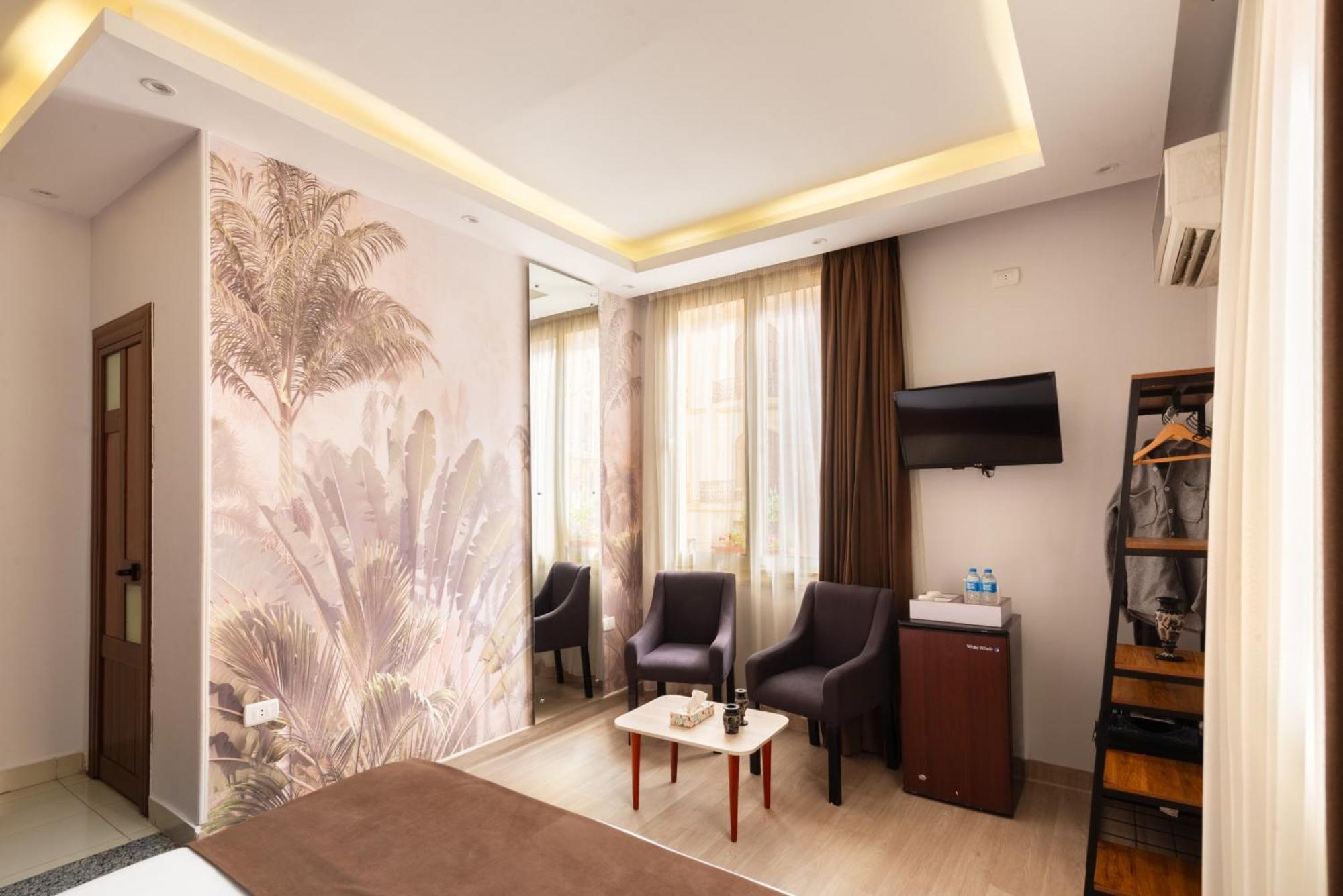 Capital Hotel Kaherah Luaran gambar