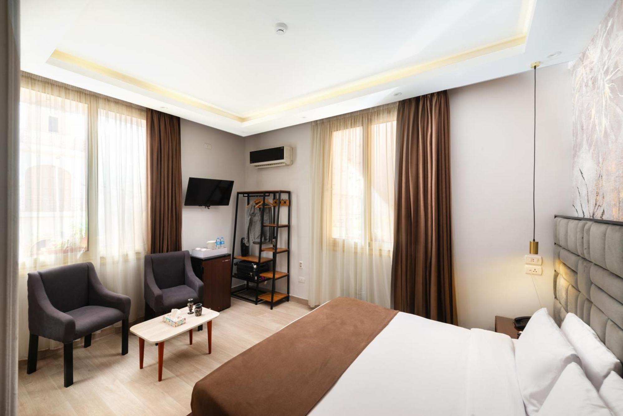 Capital Hotel Kaherah Luaran gambar