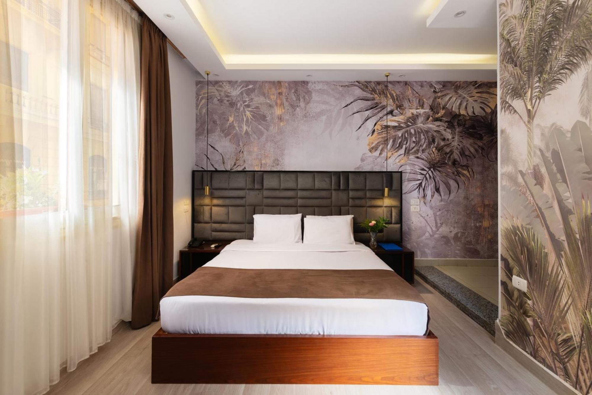 Capital Hotel Kaherah Luaran gambar