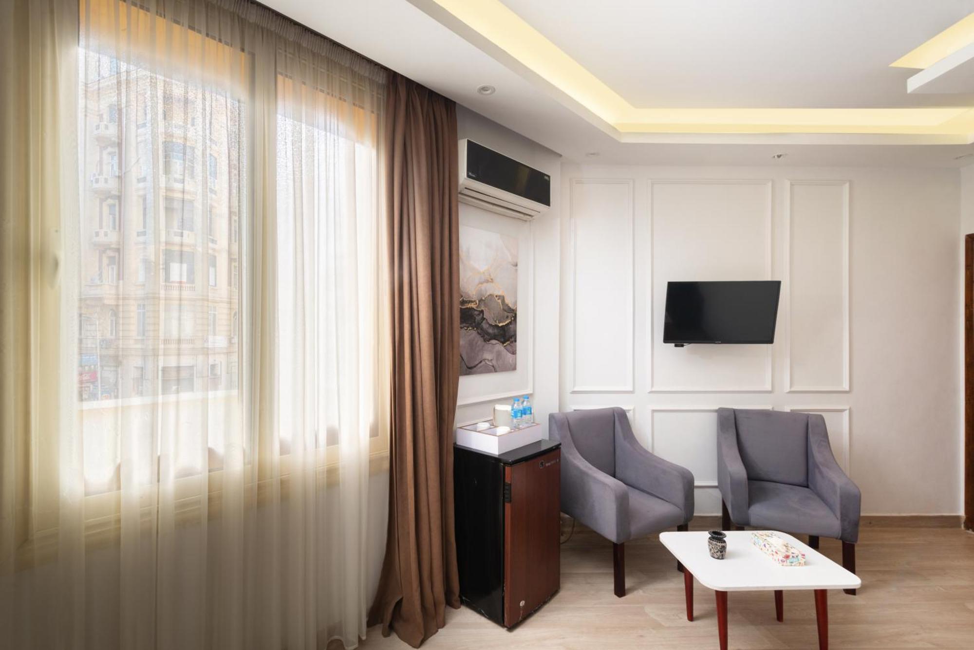 Capital Hotel Kaherah Luaran gambar