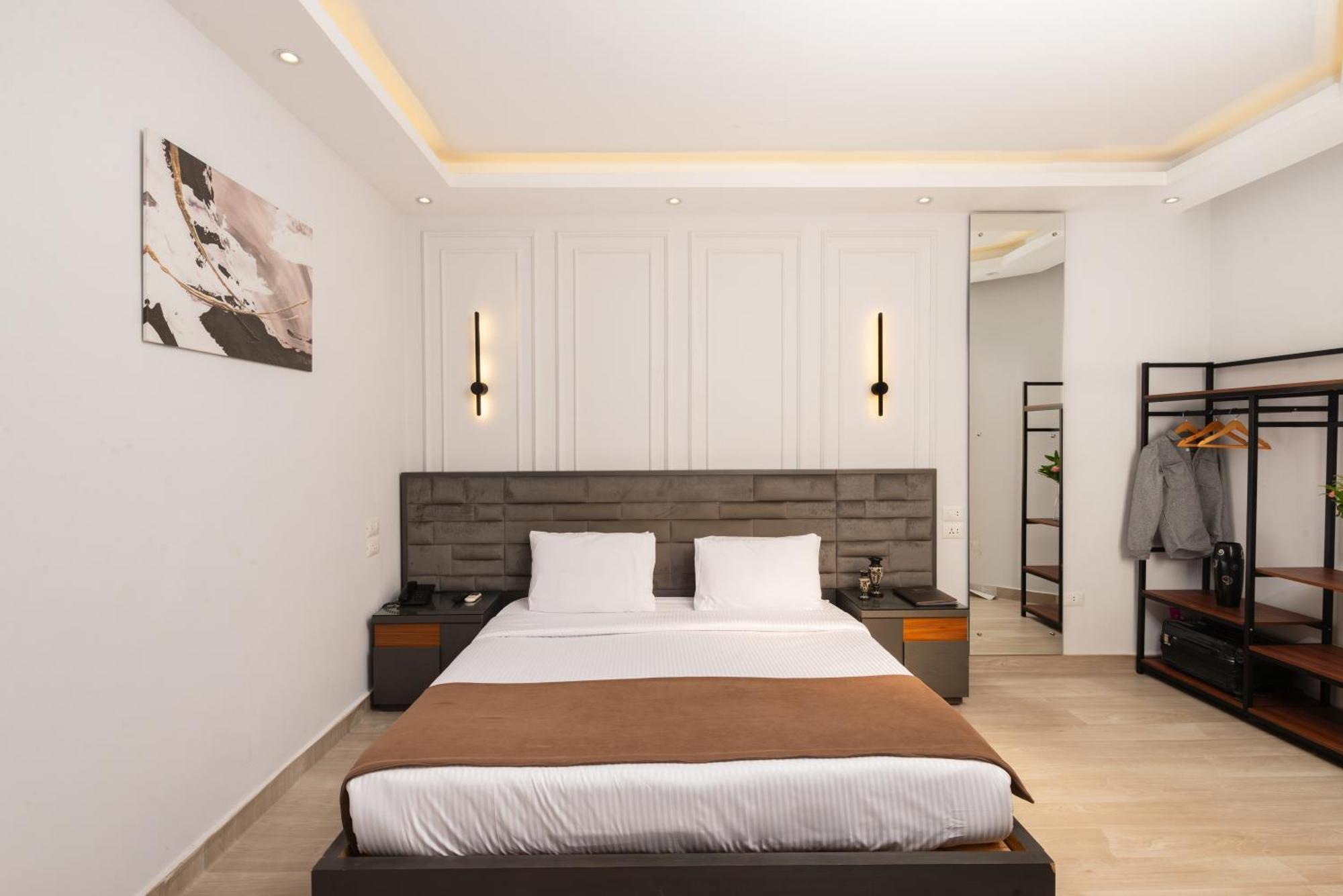 Capital Hotel Kaherah Luaran gambar