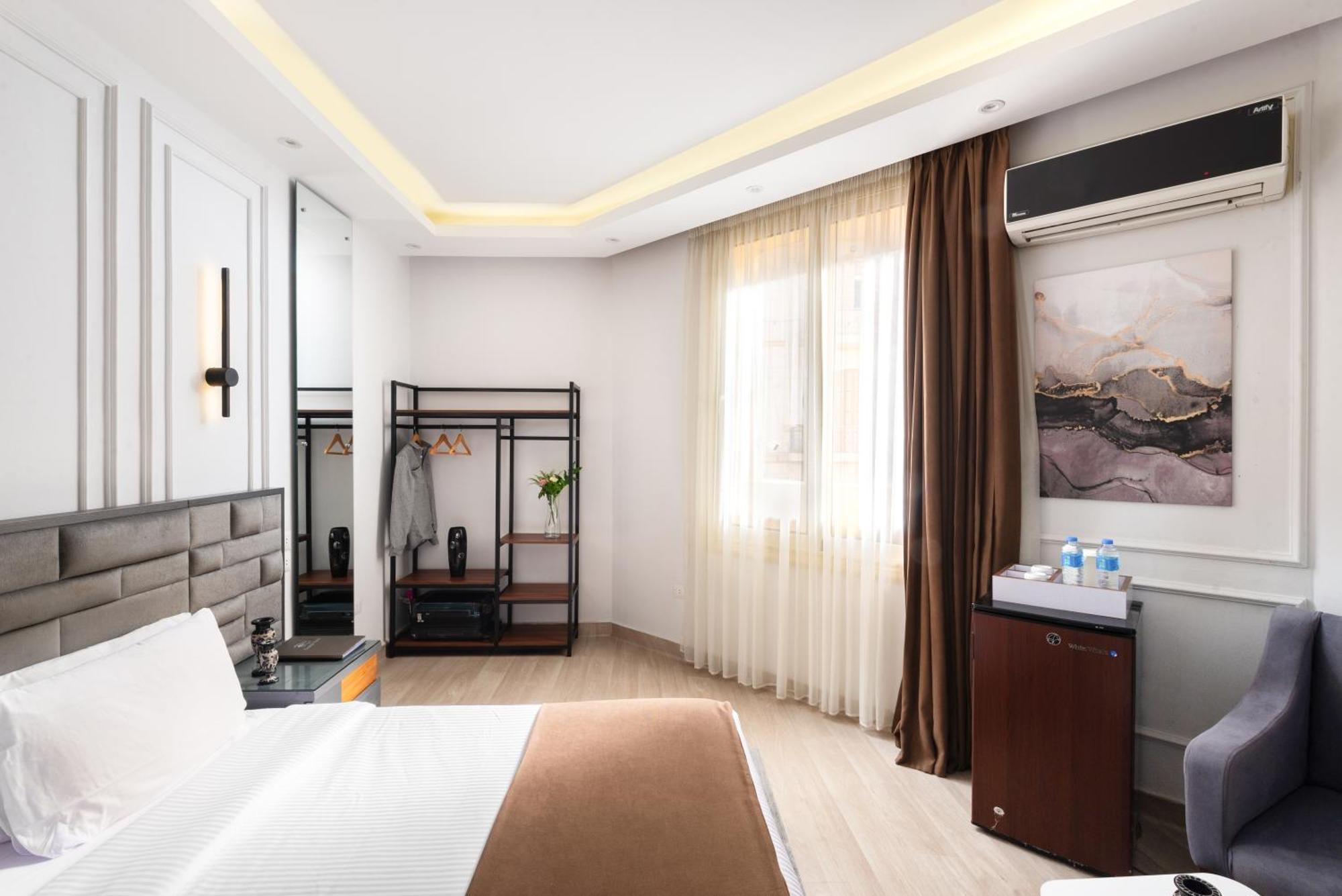 Capital Hotel Kaherah Luaran gambar